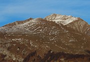 MONTE CASTELLO da Valpiana di Serina con spettacolare tramonto il 15 dicembre 2025 - FOTOGALLERY